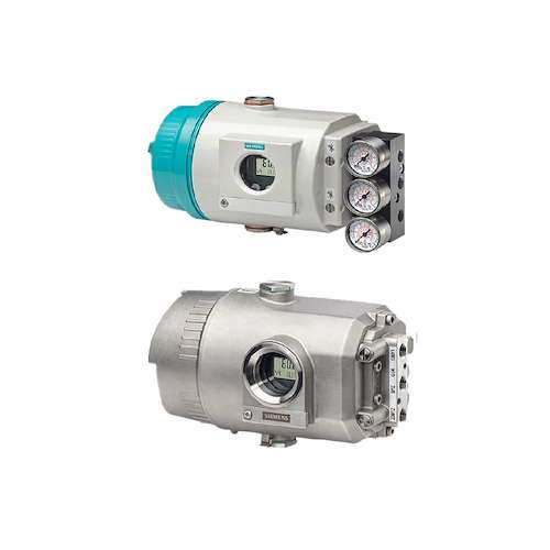 تعمیرات  پوزیشنر زیمنس تهران